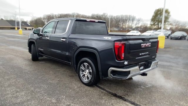 2024 GMC Sierra 1500 SLT 6