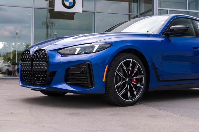 New 2026 BMW 4 Series Hatchback