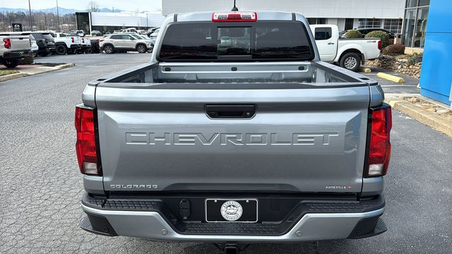 new 2026 Chevrolet Colorado car, priced at $43,040