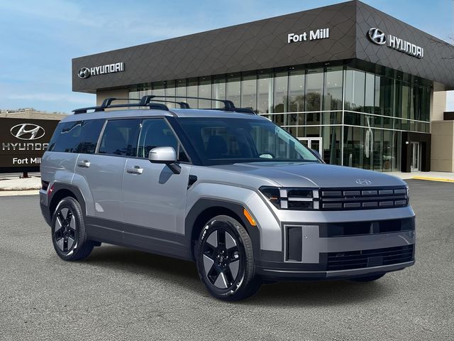 2026 Hyundai Santa Fe Hybrid SEL FWD