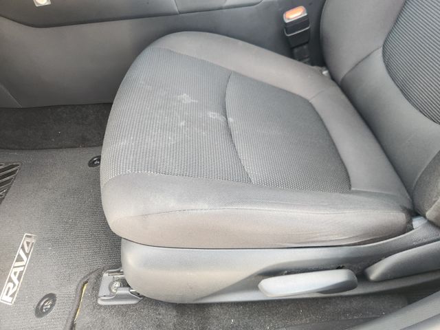 2025 Toyota RAV4 LE White at DeMontrond Auto Country