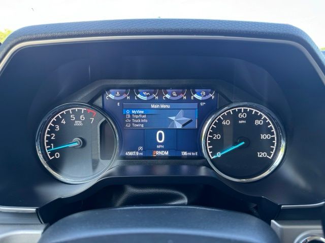 Used 2023 Silver Ford XLT image 33