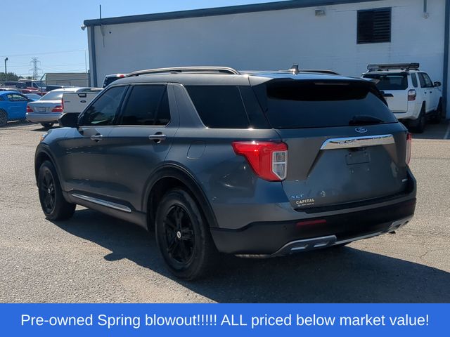 Used 2020 Magnetic Ford XLT image 11