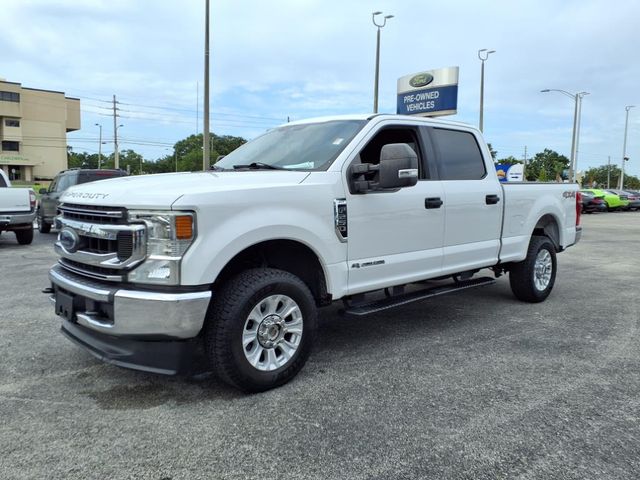 2020 Ford F-250SD XLT photo