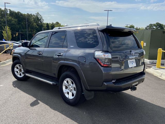 2017 Toyota 4Runner SR5 Premium 6