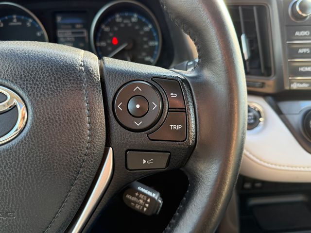 used 2017 Toyota RAV4 car, priced at $20,995