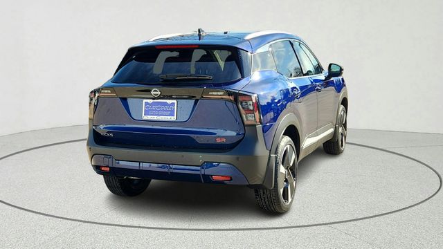 2026 Nissan Kicks