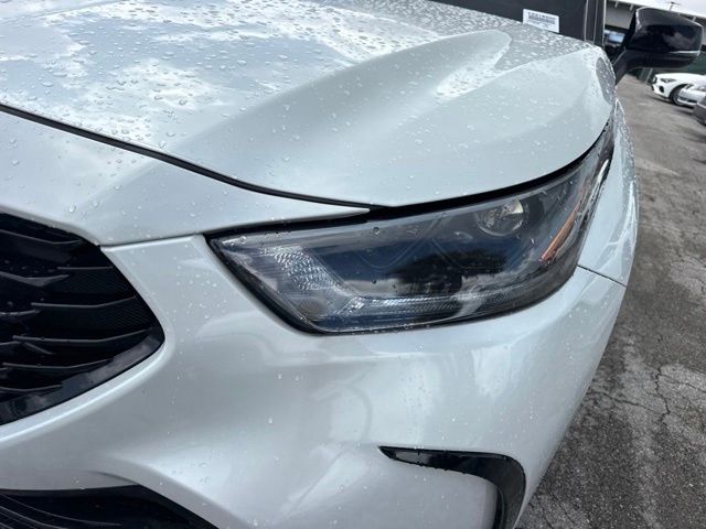 Used 2023 Toyota Highlander SUV