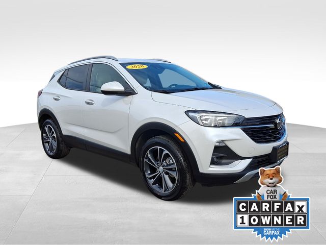 2020 Buick Encore GX Select