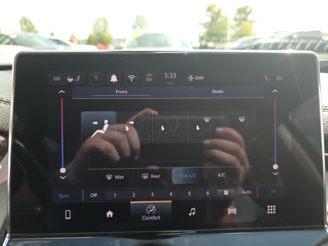 2022 Jeep Compass Limited - Velvet Red Pearlcoat exterior view 17