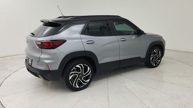 2025 Chevrolet TrailBlazer RS - 4