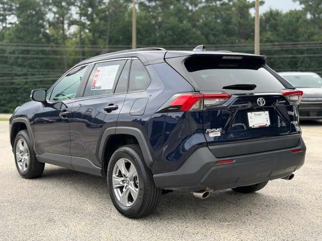 Used 2025 Toyota RAV4 SUV