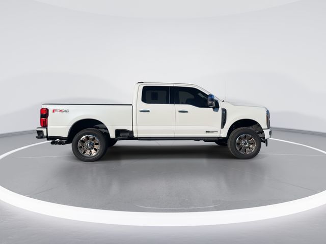 Used 2024 White Ford Platinum image 8