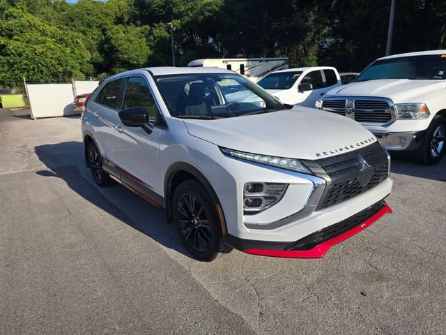 2024 Mitsubishi Eclipse Cross Ralliart