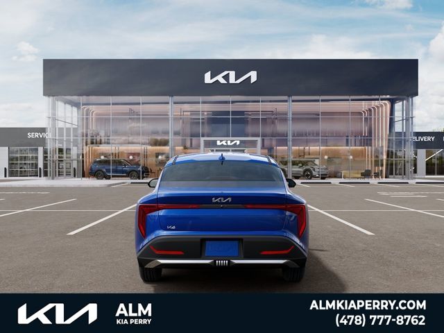 New 2026 Blue Kia EX image 5
