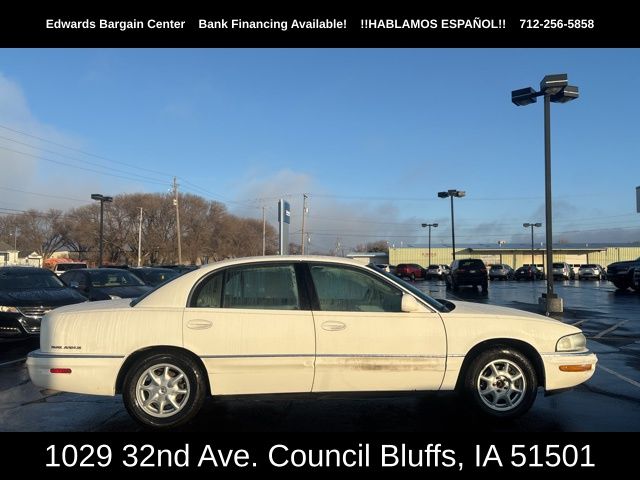 2001 Buick Park Avenue FWD