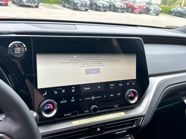 2025 Lexus TX 500h F SPORT Performance Premium photo 18