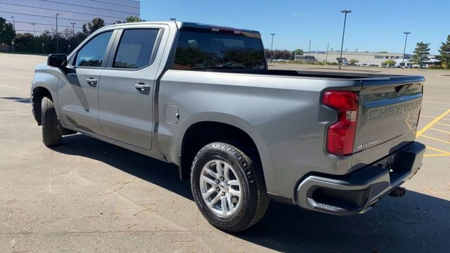 2021 Chevrolet Silverado 1500 RST 6