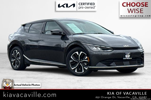 2024 Kia EV6 Wind's photo