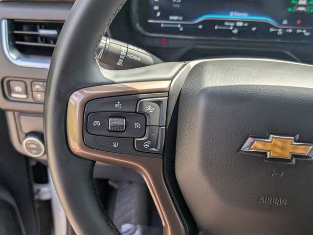 2024 Chevrolet Tahoe High Country Beige at Classic Chevrolet Galveston