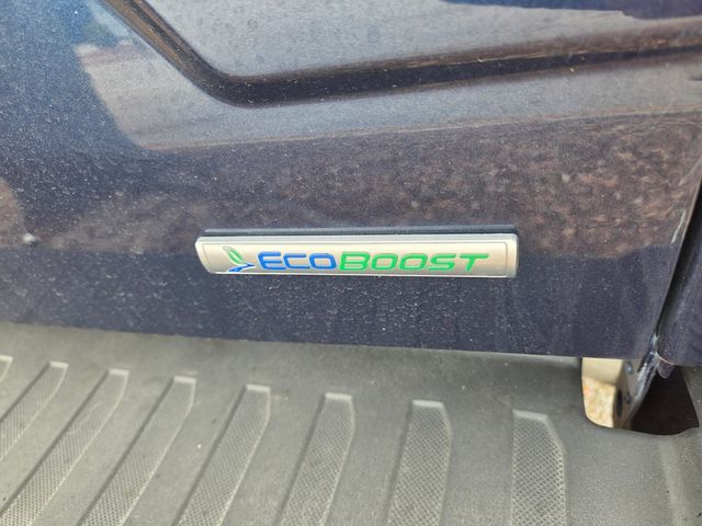 Certified Used 2018 Blue Ford XLT image 7