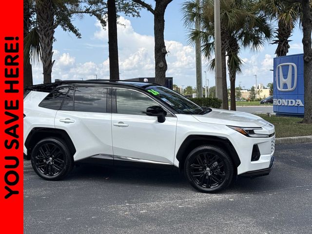 Pearl 2026 Toyota RAV4 SUV / Crossover All-Wheel Drive Continuously Variable Transmission