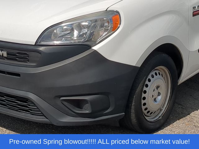 Used 2020 White Ram Tradesman image 17