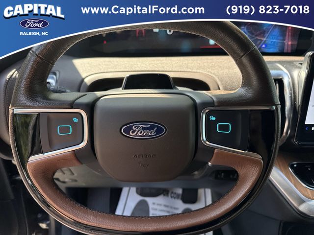 Used 2025 Gray Ford King Ranch image 25