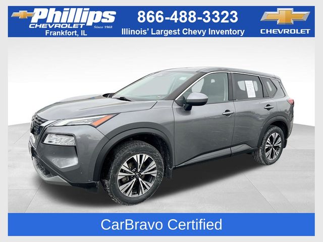 2023 Nissan Rogue SV AWD