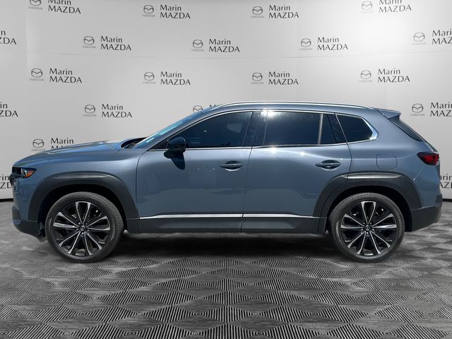 Used 2024 Gray Mazda 2.5 S Premium Plus Package image 2