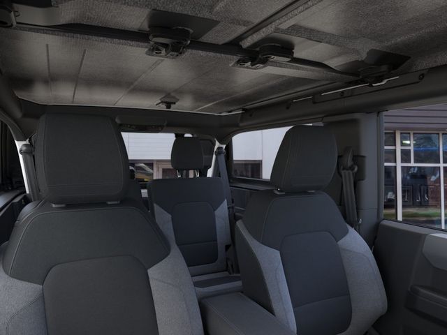 New 2026 White Ford Base image 12