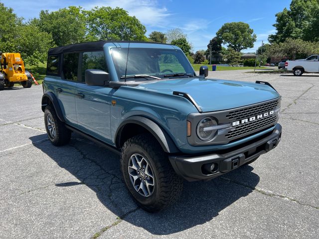 2023 Ford Bronco Badlands 4x4's photo