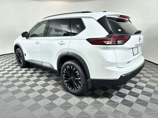 New 2026 Nissan Rogue SUV