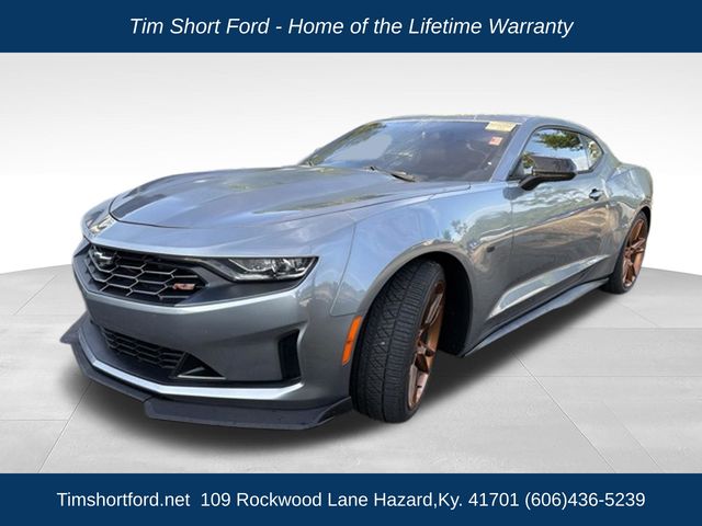 2019 Chevrolet Camaro 3LT Coupe RWD