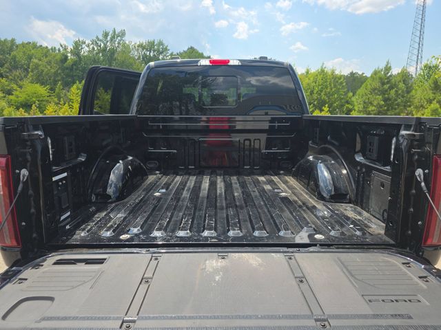 Used 2024 Agate Black Metallic Ford XLT image 13