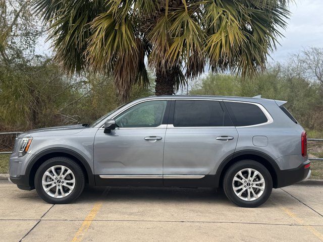 2020 Kia Telluride