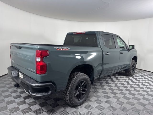 New 2026 Chevrolet Silverado 1500 Truck