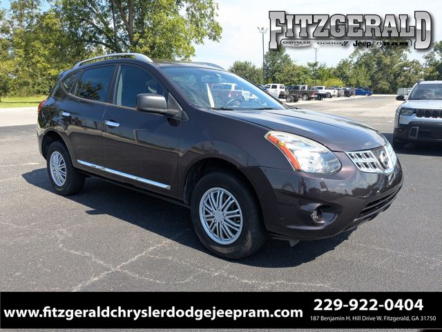 2015 Nissan Rogue Select S