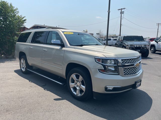 2017 Chevrolet Suburban Premier 28