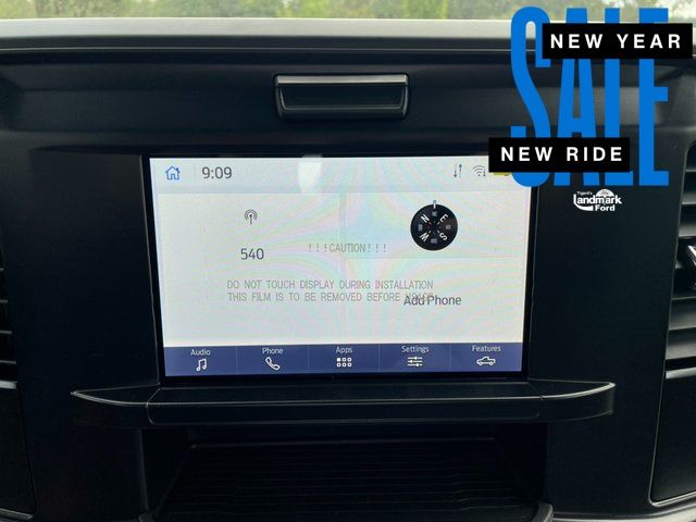 new 2025 Ford F-250SD car, priced at $64,795