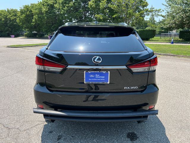Used 2020 Lexus RX SUV