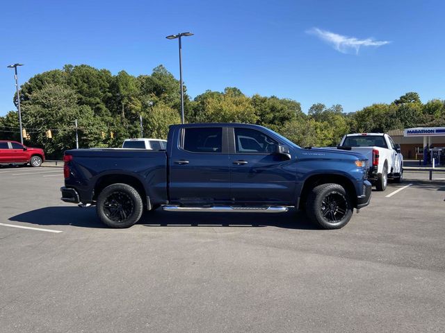 2019 Chevrolet Silverado 1500 WT 2