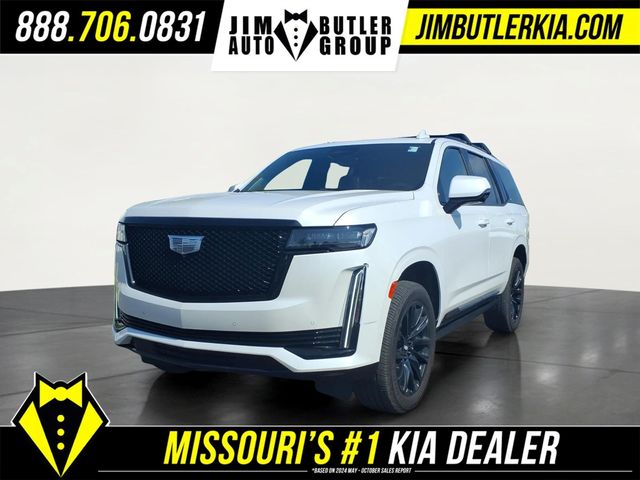 2023 Cadillac Escalade Sport Platinum