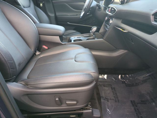 used 2020 Hyundai Santa Fe car, priced at $23,911