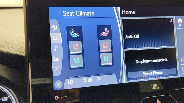 2021 Toyota Venza Limited White at Genesis of Spring