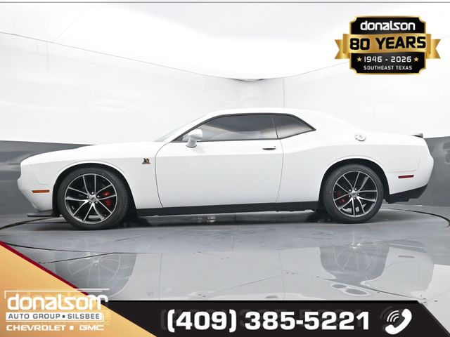 used 2018 Dodge Challenger car, priced at $26,277