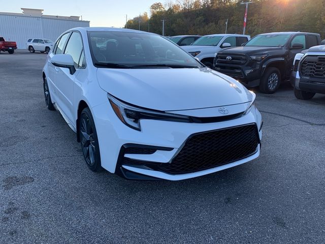 2026 Toyota Corolla Hybrid SE FWD