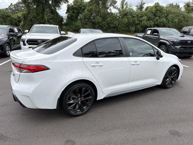 Used 2024 Toyota Corolla Sedan