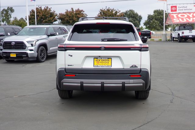 New 2026 Toyota bZ Woodland Sedan