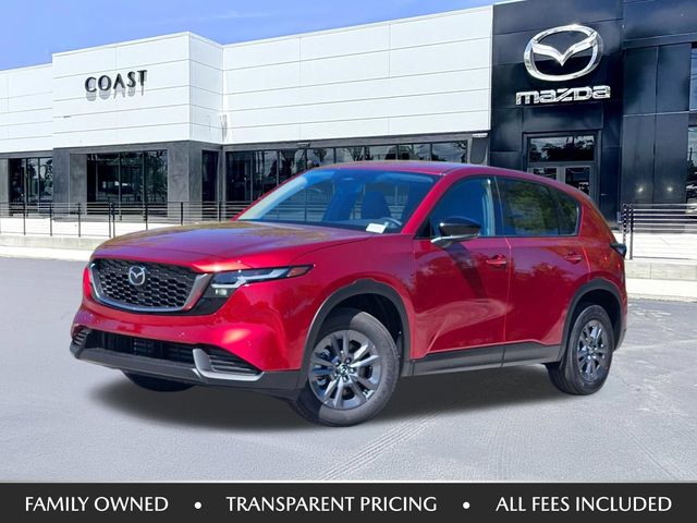 2026 Mazda Mazda CX-5 2.5 S Select AWD